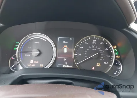 2019 Lexus Rx 450H from USA, damaged, VIN 2T2BGMCAXKC036735